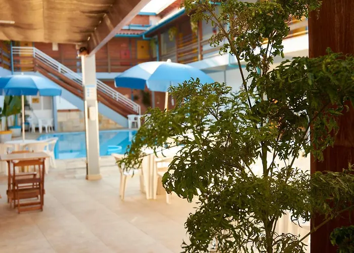 Hotel E Pousada Pouso54 Ubatuba