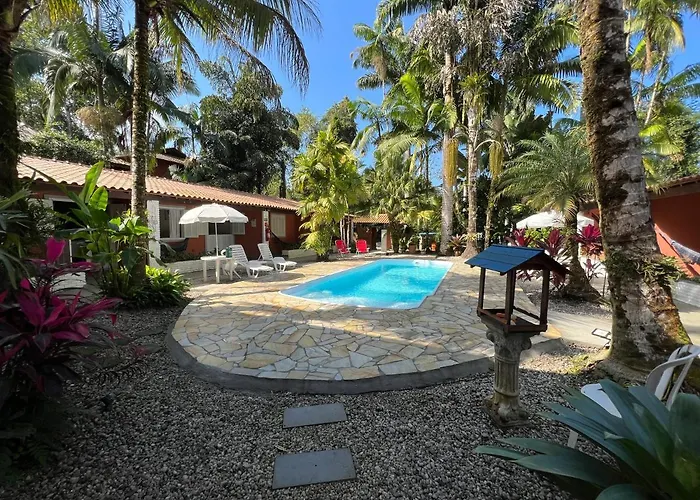 Mambuca Village Ubatuba