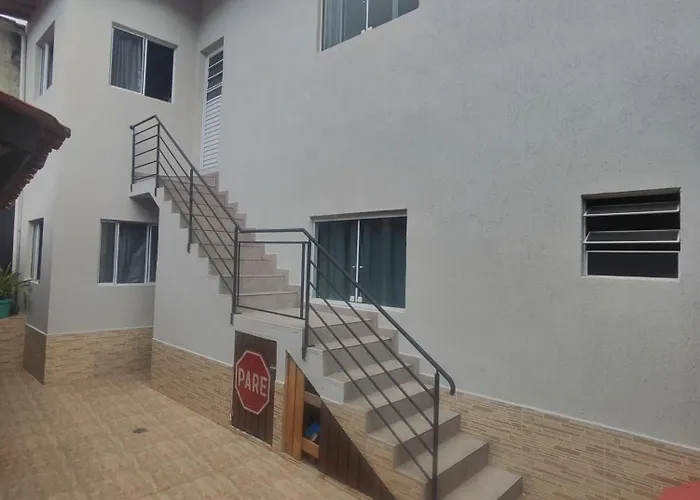 Casauba Hotel Ubatuba