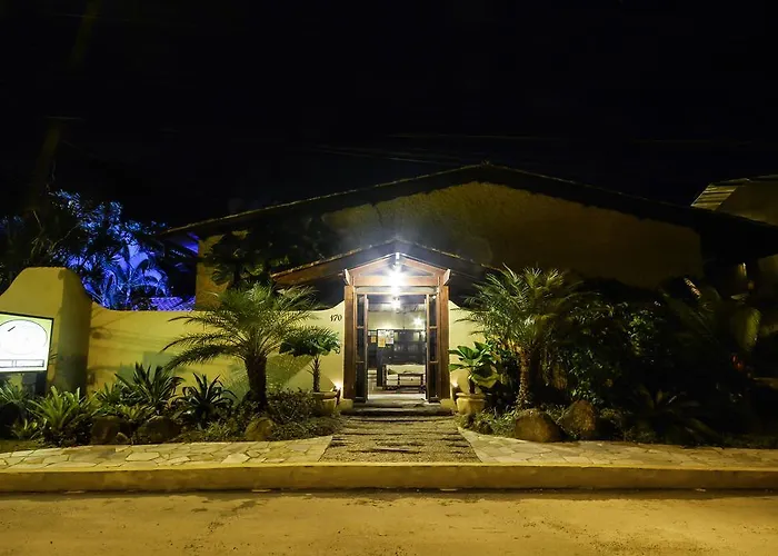 Pousada Estalagem Casa Grande Ubatuba