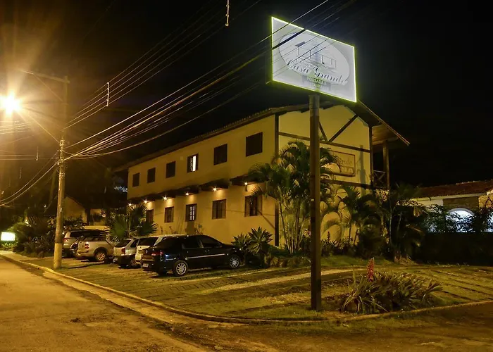 Pousada Estalagem Casa Grande Ubatuba